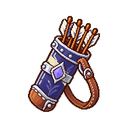 Fine Meteor Quiver