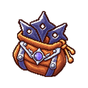 Fine Meteor Star Pouch