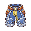 Fine Thunder Pants