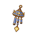 Starguard Thunder Wind Chime