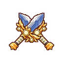 Starguard Thunder Twin Daggers