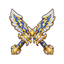 Thunderbird Twin Daggers
