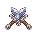 Fine Thunder Twin Daggers