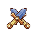 Thunder Twin Daggers