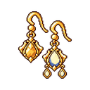 Starguard Thunder Earrings