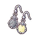 Fine Thunder Earrings