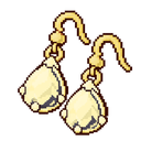 Thunder Earrings