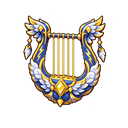 Thunderbird Lyre