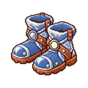 Fine Thunder Boots