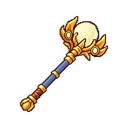 Starguard Thunder Staff