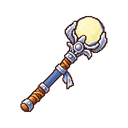 Fine Thunder Staff