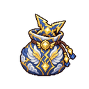 Thunderbird Star Pouch