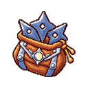 Fine Thunder Star Pouch