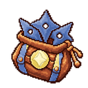 Thunder Star Pouch