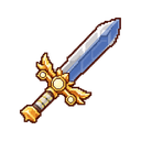 Starguard Thunder Sword