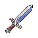 Fine Thunder Sword