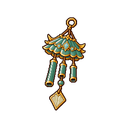 Starguard Wildwood Wind Chime