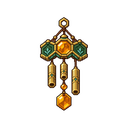 Ancient Hive Wind Chime