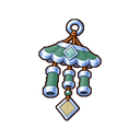 Fine Wildwood Wind Chime