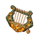 Ancient Hive Lyre