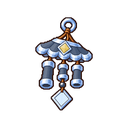Fine Voidcrown Wind Chime
