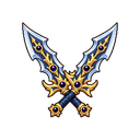 Void Emperor Twin Daggers