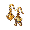 Starguard Voidcrown Earrings