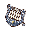 Fine Voidcrown Lyre