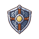 Fine Voidcrown Shield