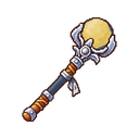 Fine Voidcrown Staff