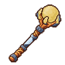 Voidcrown Staff
