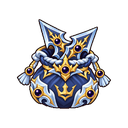 Void Emperor Star Pouch