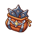 Fine Voidcrown Star Pouch
