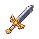 Starguard Voidcrown Sword