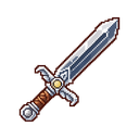Fine Voidcrown Sword