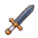 Voidcrown Sword