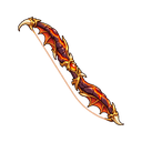 Flamewyrm Bow