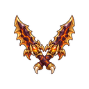 Flamewyrm Twin Daggers