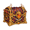 Volcanic Epic Weapon Box