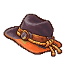 Volcanic Hat