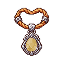 Fine Volcanic Pendant