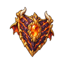 Flamewyrm Shield
