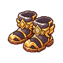 Starguard Volcanic Boots