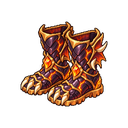 Flamewyrm Boots