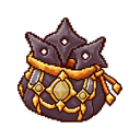 Starguard Volcanic Star Pouch