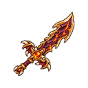 Flamewyrm Sword