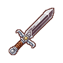 Fine Volcanic Sword