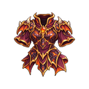 Flamewyrm Tunic