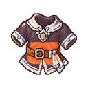 Fine Volcanic Tunic