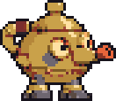 Walking Steam Kettle